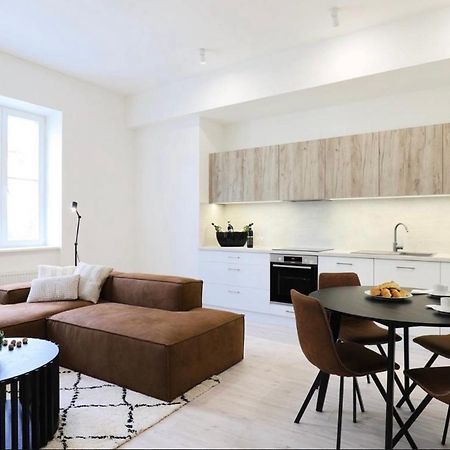 Dagmar Apartment Bratislava Exteriér fotografie