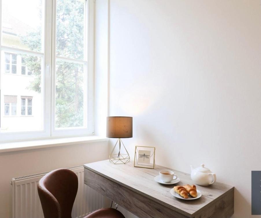 Dagmar Apartment Bratislava Exteriér fotografie