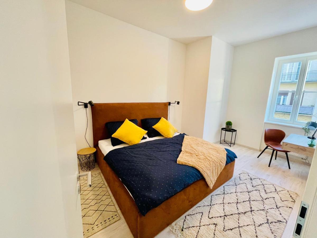 Dagmar Apartment Bratislava Exteriér fotografie