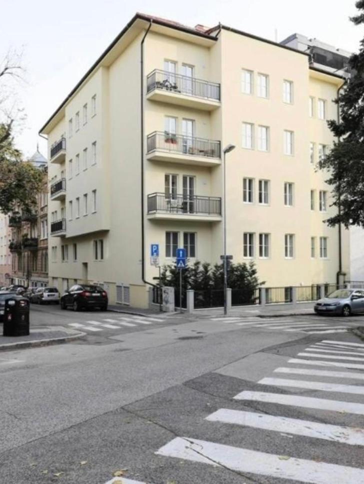 Dagmar Apartment Bratislava Exteriér fotografie